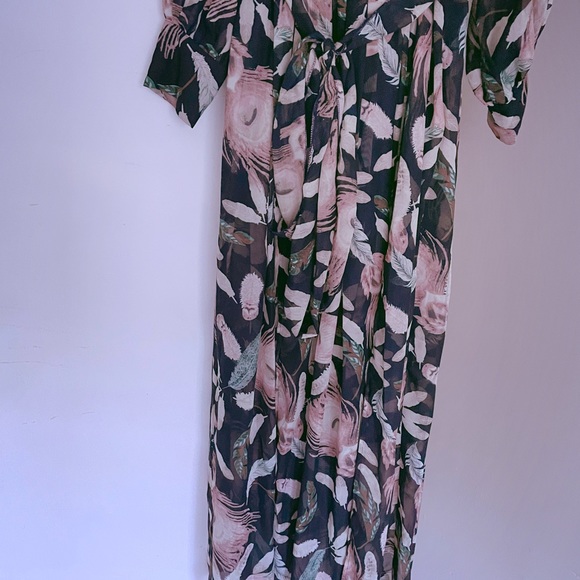 Fashion Nova Maxi Dress - Picture 7 of 8